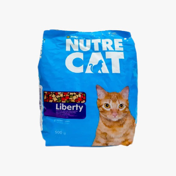 CUIDO NUTRECAN 500G LIBERTY